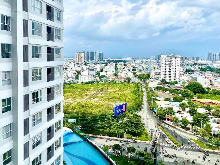 Sunrise View - Comfortable With Free Pool & Gym Căn hộ