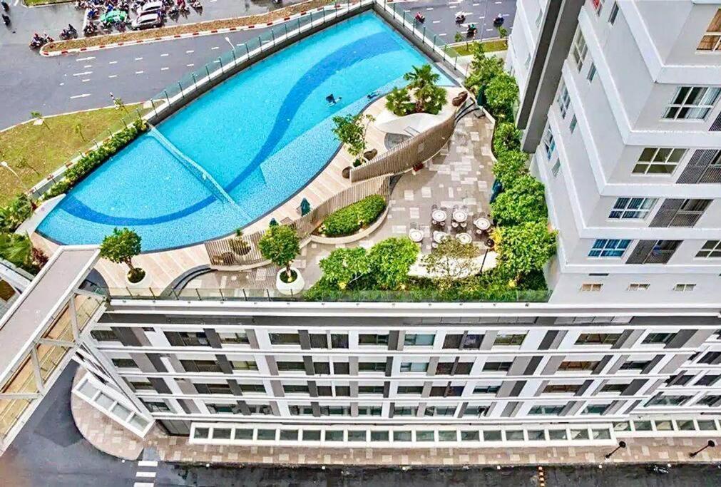 Sunrise View - Comfortable With Free Pool & Gym Căn hộ TP. Hồ Chí Minh