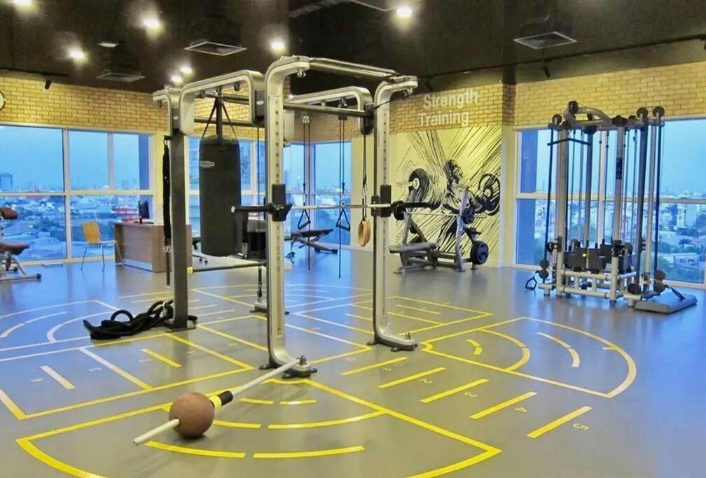 Căn hộ Sunrise View - Comfortable With Free Pool & Gym TP. Hồ Chí Minh