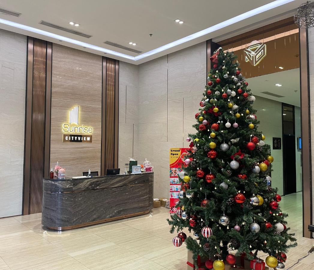 Căn hộ Sunrise View - Comfortable With Free Pool & Gym TP. Hồ Chí Minh