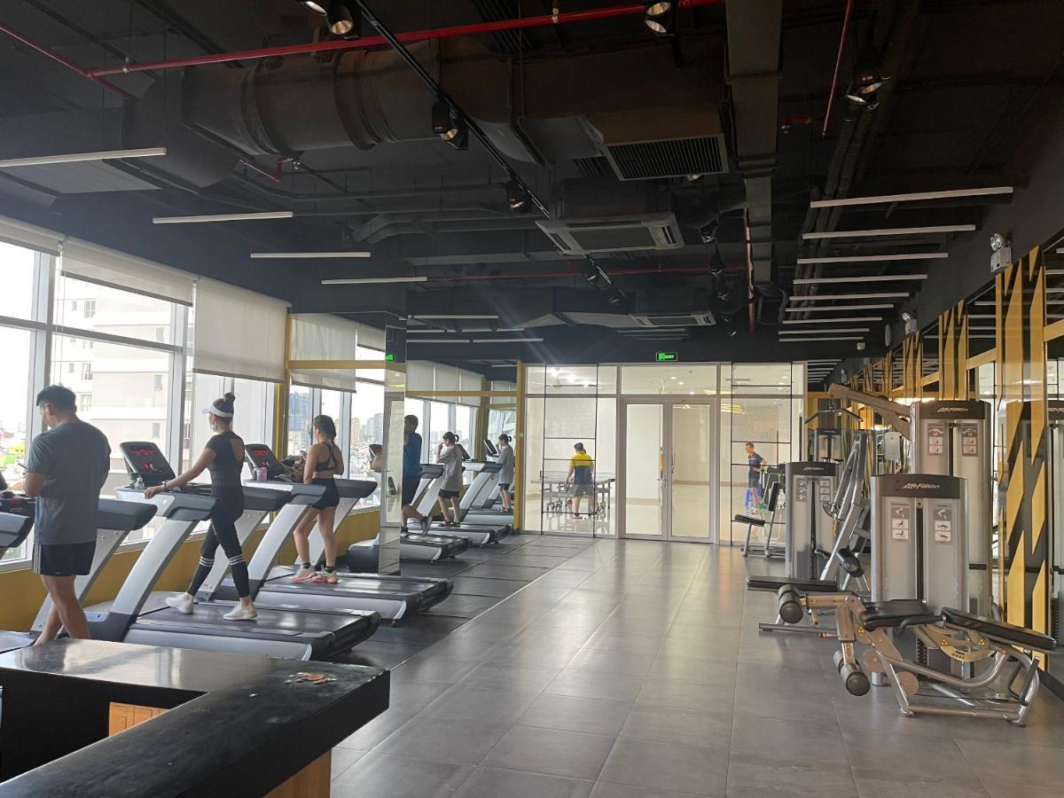Sunrise View - Comfortable With Free Pool & Gym Căn hộ