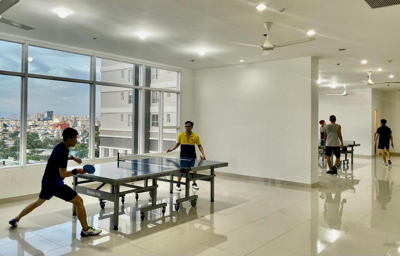 Căn hộ Sunrise View - Comfortable With Free Pool & Gym